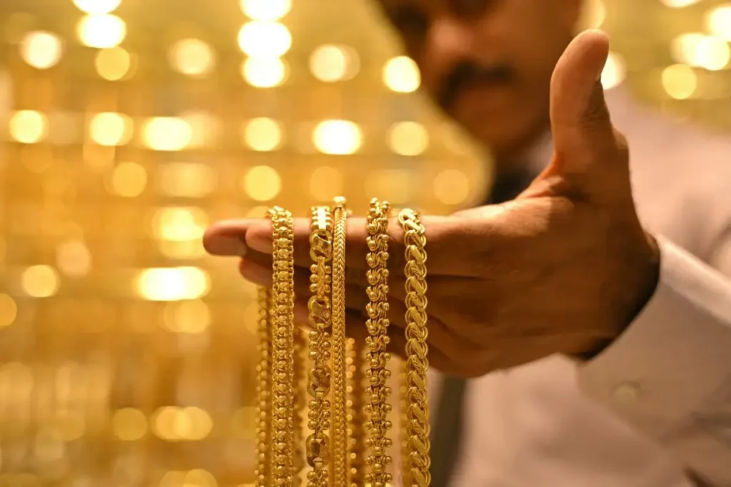 اسباب ارتفاع سعر الذهب