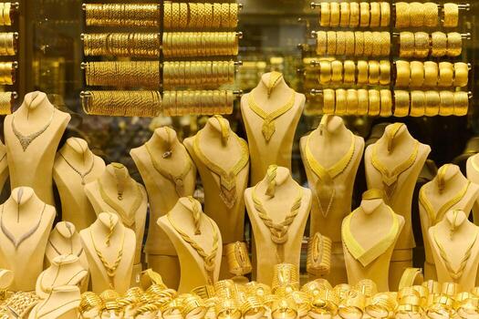 افضل متاجر ذهب في السعودية