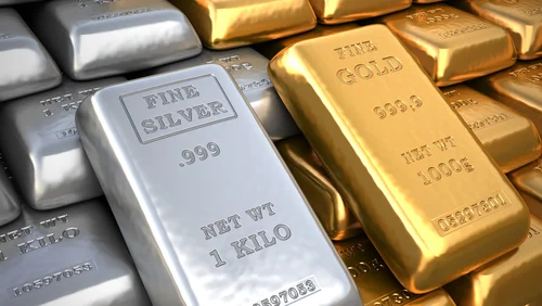 هل اشتري الذهب ام الفضة